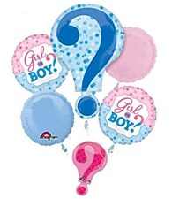 Gender Reveal Bouquet