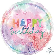 28"Girl-Chella Birthday