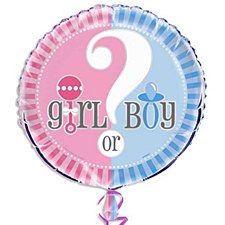 18"Boy Or Girl