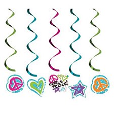 Totally 80's Danglers