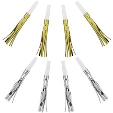 Gold & Silver Squawkers