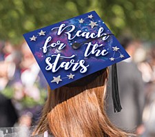 Graduation Cap Decorating Kit