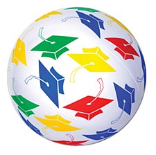 Grad Beach Ball Inflatable