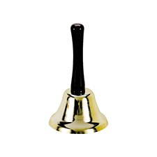 Santa Hand Bell