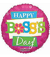 18"Boss Day Flowers 18"Boss Day Flowers