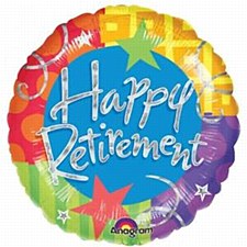 18"Prismatic Retirement