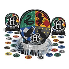 Harry Potter Table Decorating Kit Harry Potter Table Decorating Kit