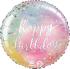 28"Luminous Birthday