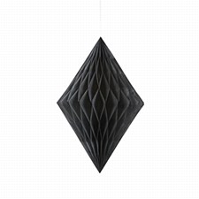 Black Tissue Diamond