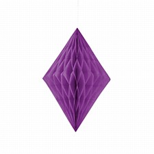 Purple Tissue Diamond