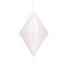 White Tissue Diamond