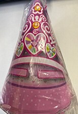 Tiara Cone Hats
