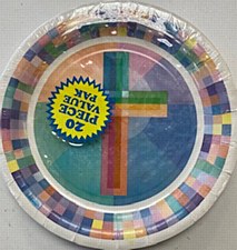 7"Holy Light Plates