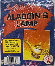 Inflatable Aladdin's Lamp Inflatable Aladdin's Lamp