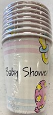 Baby Shower Cups