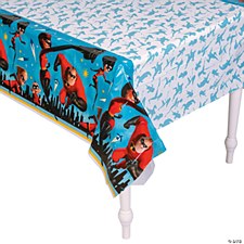 Incredibles 2 Tablecover