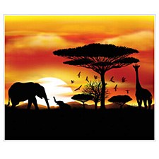 Insta Mural Safari
