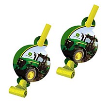 John Deere Blowouts