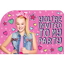 Jojo Siwa Invitations Jojo Siwa Invitations