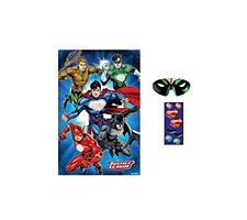 Justice League Party Game