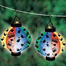 Graduation Lantern