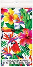 Palm Tropical Luau Tablecover