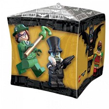 15"Lego Batman Cubez