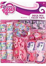 My Little Pony Friendship Mega Mix Value Pack