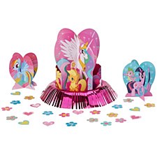 My Little Pony Table Decorating Kit