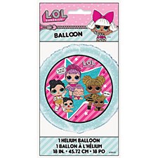 18"LOL Balloon