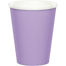 Luscious Lavender Cups