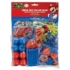 Super Mario Mega Favor Mix