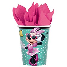Minnie Mouse Happy Helpers Cups