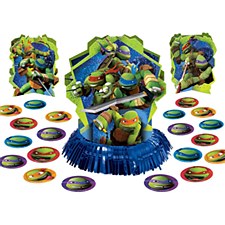 Teenage Mutant Ninja Turtles Table Decorating Kit