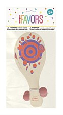 4 Paddle Ball Games