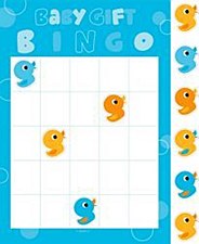 Lil' Quack Bingo Game