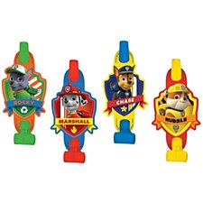 PAW PATROL BLOWOUTS PAW PATROL BLOWOUTS