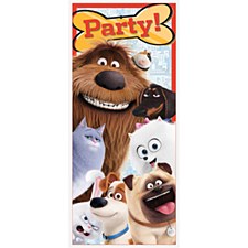 The Secret Life Of Pets Door Poster