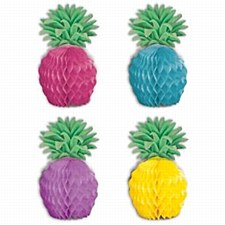 Pineapple Mini Centerpieces