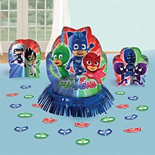Pj Masks Table Deocrating Kit