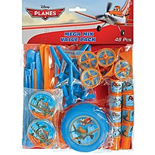 PLANES MEGA MIX VALUE PACK