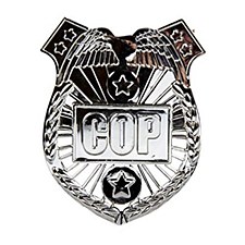 Law Enforcement Bagde