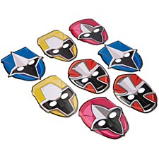 Power Rangers Mask