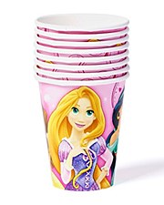 Princess Sparkle Cups