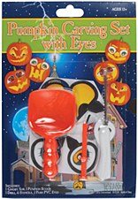 Pumpkin Carving Set