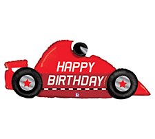 43"Race Car Birthday