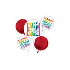 Rainbow Wishes Bouquet