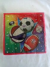 Super Sports Bev.Napkins Super Sports Bev.Napkins