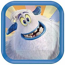 Small Foot 7"Plates