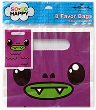 So So Happy Favor Bags
